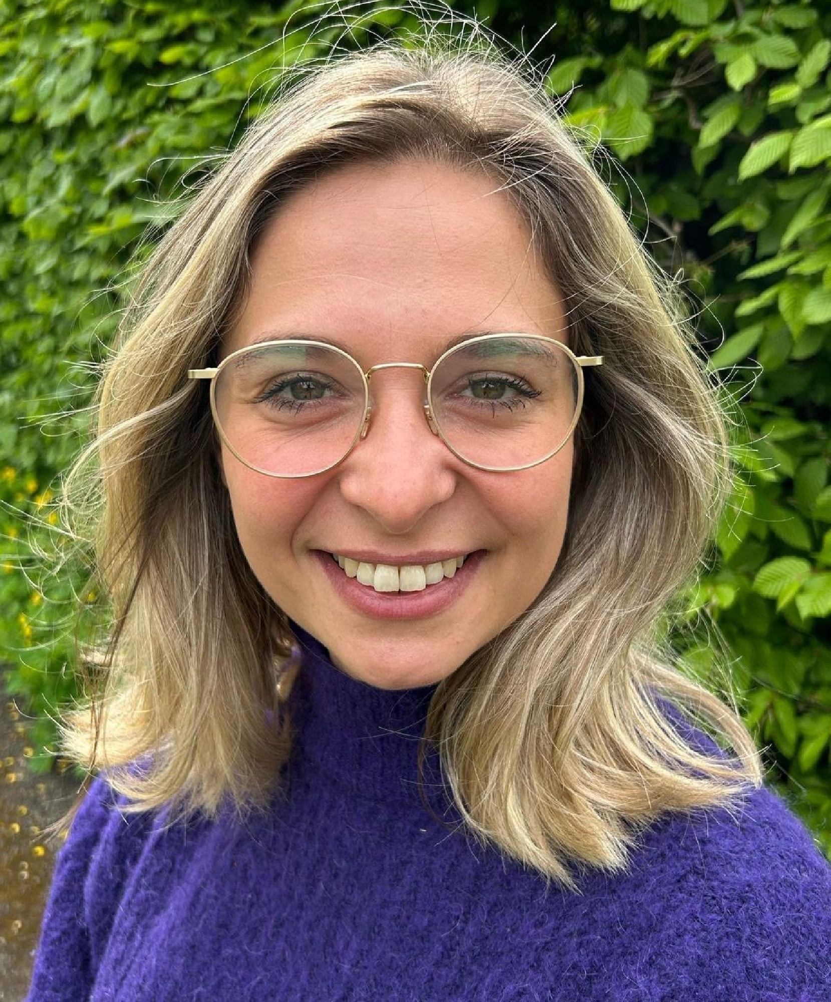 Sarah El Abed